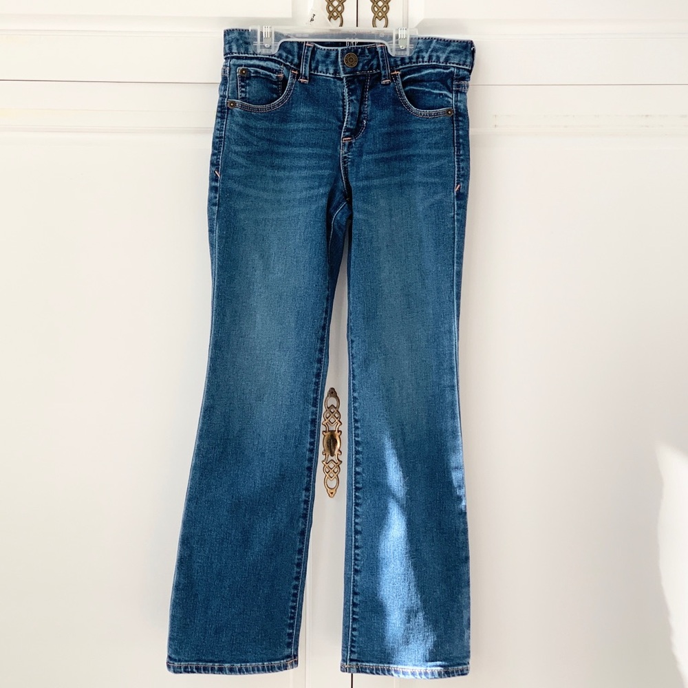 Gap denim kids jeans size 8